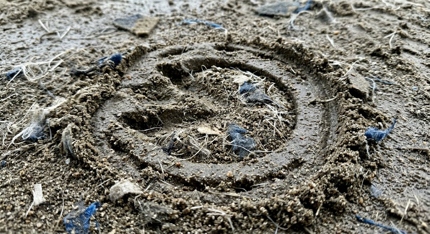Jaki piasek na ujeżdżalnię i parkur dla koni? Wymagania dla podłoży hipicznych