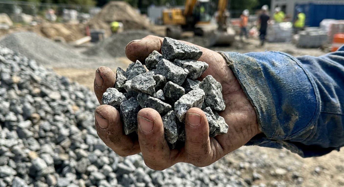 Jakie kruszywo pod płytę fundamentową zapewnia najlepszą nośność?
